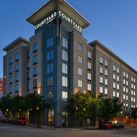 Hotel Courtyard By Marriott Wilmington Downtown/Historic District